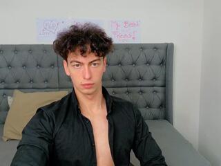 Joaquin Cruzo webcam flirt4free model stream image