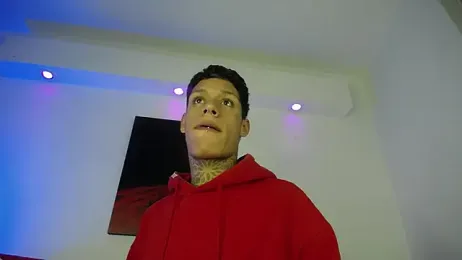 DereckStorm webcam model stream image