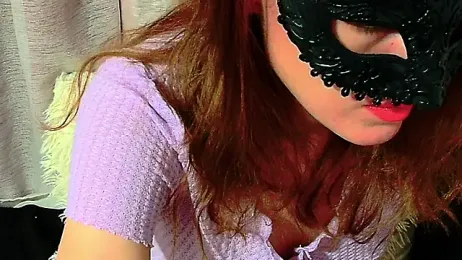 SecretAnni webcam model stream image