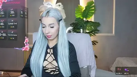 ArielaBlonde webcam model stream image