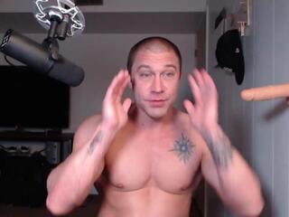 Kane Drexler webcam flirt4free model stream image