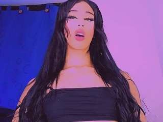 samantha-goddess webcam camsoda model stream image