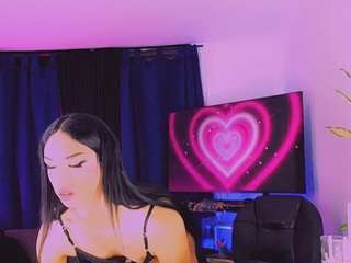 samantha-goddess webcam model stream image