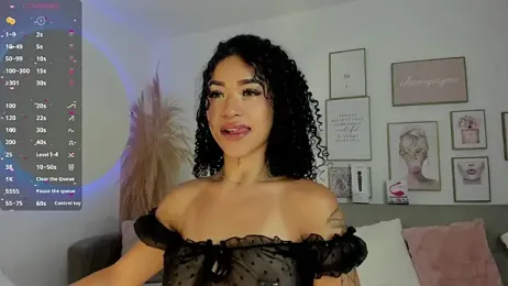 Crystal_Dluna webcam stripchat model stream image