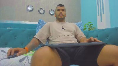 BastianGreco_ webcam model stream image