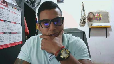 AM92 webcam model stream image