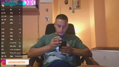 pistolero20xxx webcam model stream image