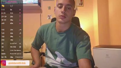 pistolero20xxx webcam model stream image