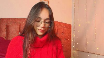 Dafne_Mel webcam model stream image