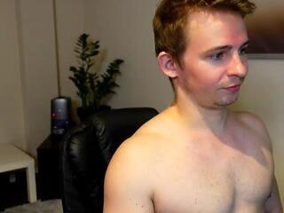 Landon York webcam flirt4free model stream image
