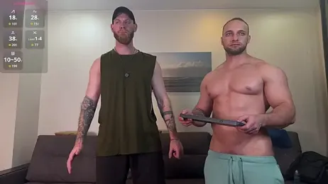 FireBeard_ webcam model stream image