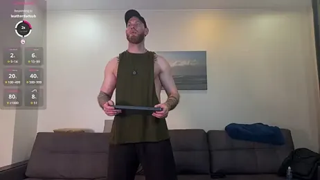 FireBeard_ webcam model stream image