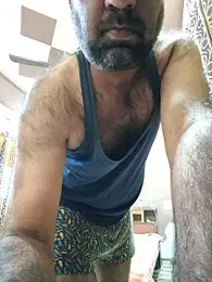 Hairyboyysexy webcam model stream image