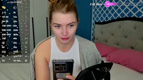 Busty_Redhead webcam stripchat model stream image