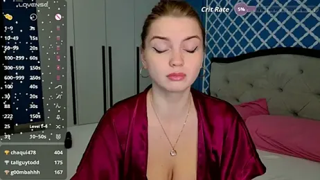 Busty_Redhead webcam stripchat model stream image