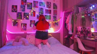 TenderLia webcam model stream image