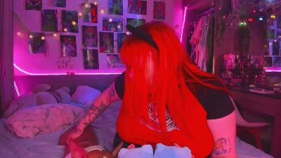 TenderLia webcam model stream image