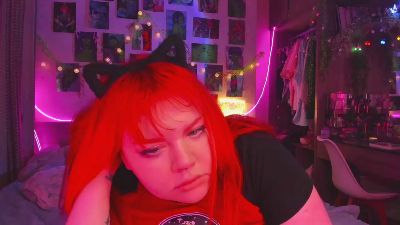 TenderLia webcam model stream image