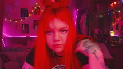 TenderLia webcam model stream image