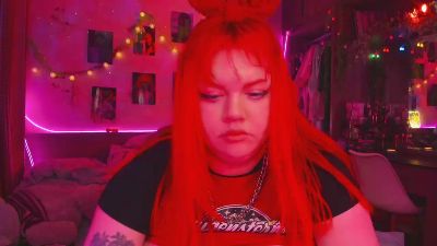 TenderLia webcam model stream image