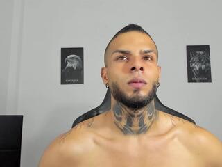 Curtis Blake webcam model stream image