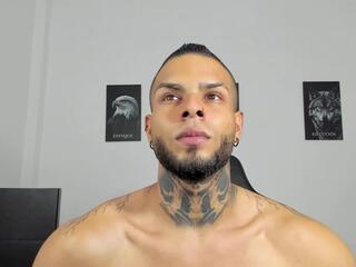 Curtis Blake webcam model stream image
