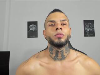Curtis Blake webcam model stream image