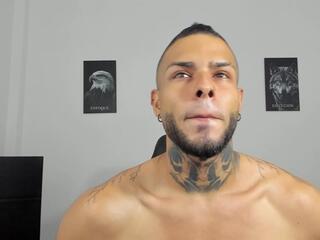 Curtis Blake webcam model stream image