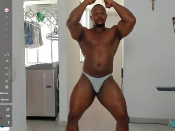 aaron_st webcam model stream image