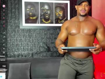 aaron_st webcam chaturbate model stream image