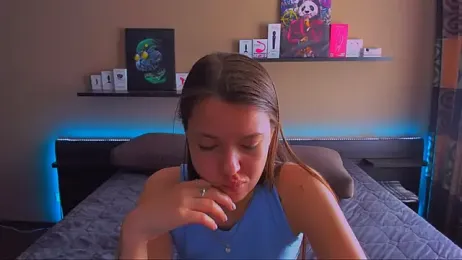 AlexaBarkley webcam model stream image