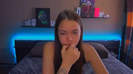 AlexaBarkley webcam model stream image