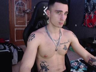 Greg Locke webcam model stream image