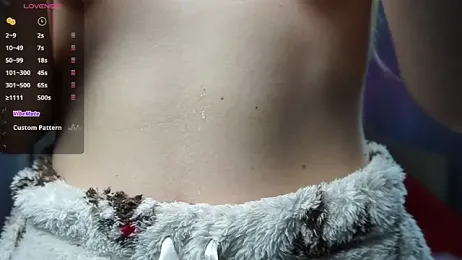 Just_alice webcam model stream image