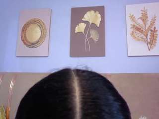 lilycrystal webcam model stream image