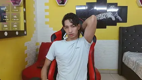 jose_sexycumm webcam model stream image