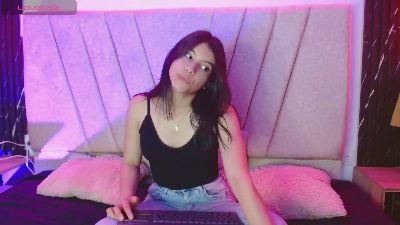 Amber_cute webcam model stream image