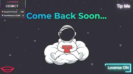 OvLicious webcam model stream image