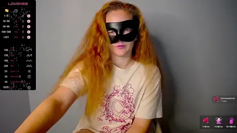 BubbbleGumm webcam model stream image