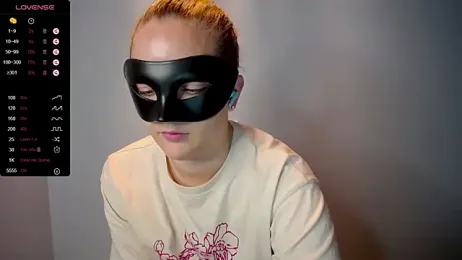 BubbbleGumm webcam model stream image