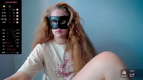 BubbbleGumm webcam model stream image