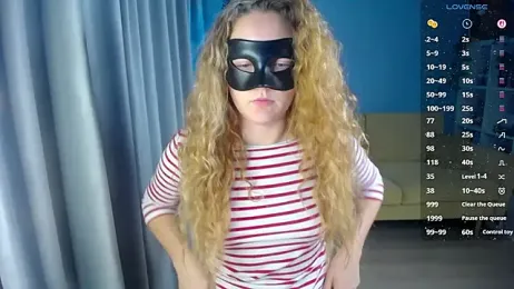 BubbbleGumm webcam model stream image