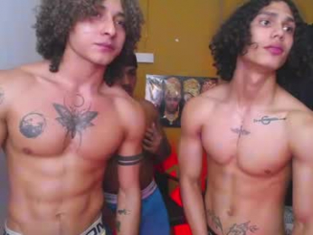 gael__david webcam model stream image