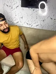 HandsomeLuxuryMen webcam model stream image