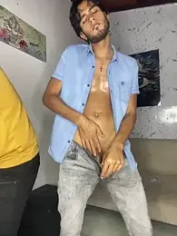 HandsomeLuxuryMen webcam model stream image