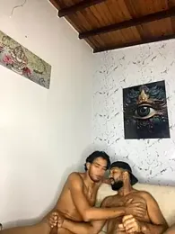 HandsomeLuxuryMen webcam model stream image