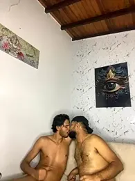 HandsomeLuxuryMen webcam model stream image