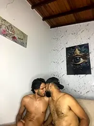 HandsomeLuxuryMen webcam model stream image