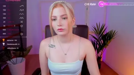Mira__Blush webcam stripchat model stream image