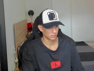 Jarwin Diamon webcam model stream image